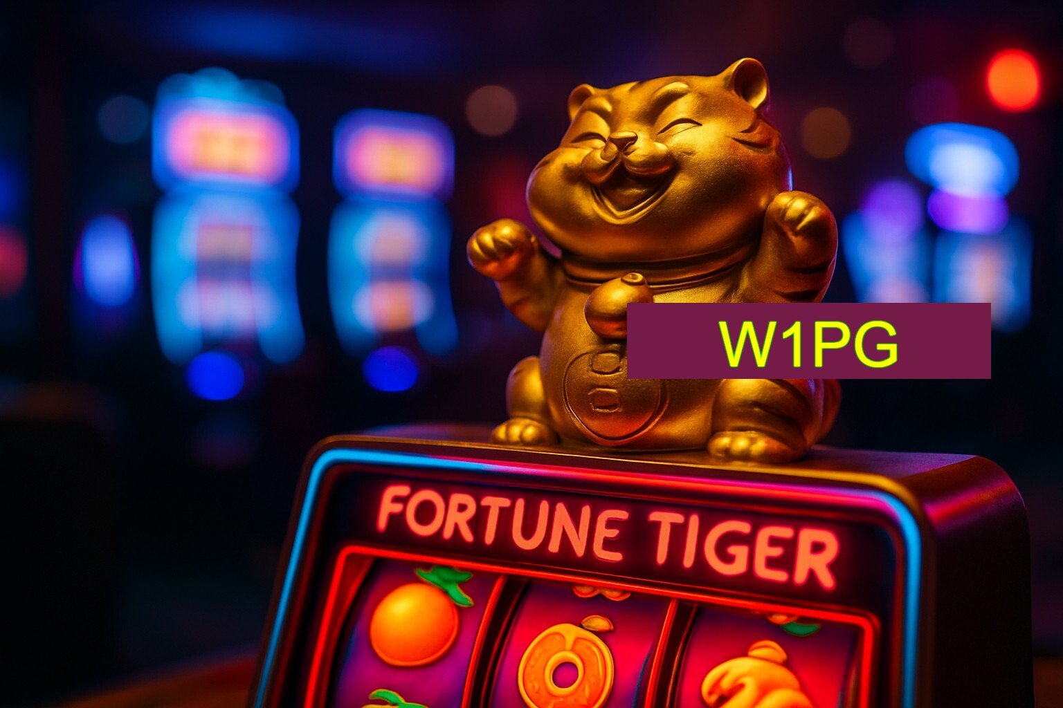 Características do Fortune Tiger